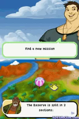 Image n° 3 - screenshots : Imagine Zookeeper (Trimmed 124 Mbit) (Intro)